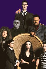 Watch The New Addams Family Megavideo